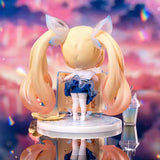 Honor of Kings Dark Night Loli Angela Q-Version Figure - WuWu Friends Festival Limited