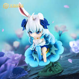 Honor of Kings Gongsun Li Dance Among The Flowers Q Version Figure