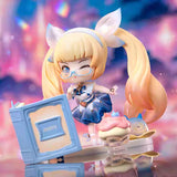 Honor of Kings Dark Night Loli Angela Q-Version Figure - WuWu Friends Festival Limited