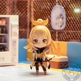 Honor of Kings Garo Arrow Feather Wind Q Version Figure