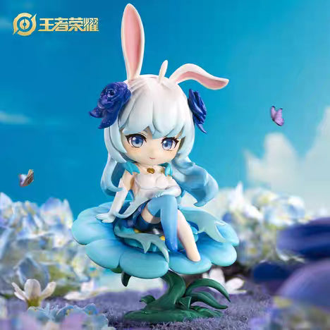 Honor of Kings Gongsun Li Dance Among The Flowers Q Version Figure