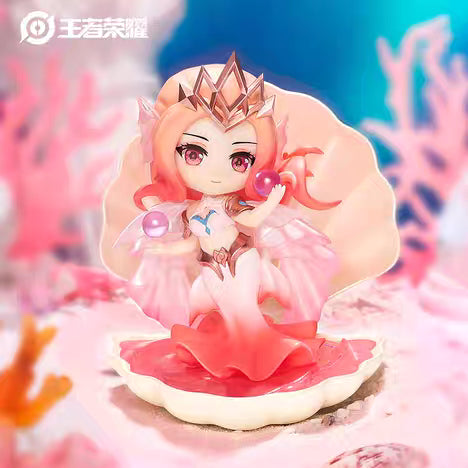 Honor Of Kings Heart of the Fantasy Sea Wu Zetian Figure