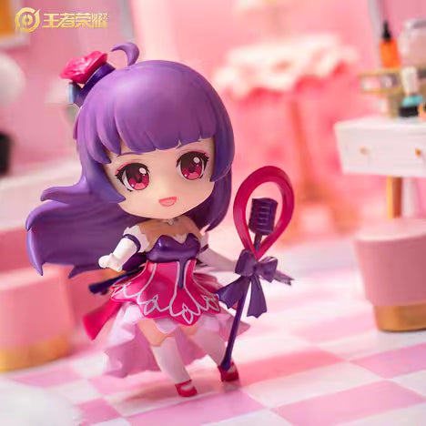 Honor of Kings Idol Singer Wang Zhaojun Q Version Figure