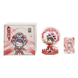 Honor of Kings Farewell My Concubine Yu Ji Figure - Q Version