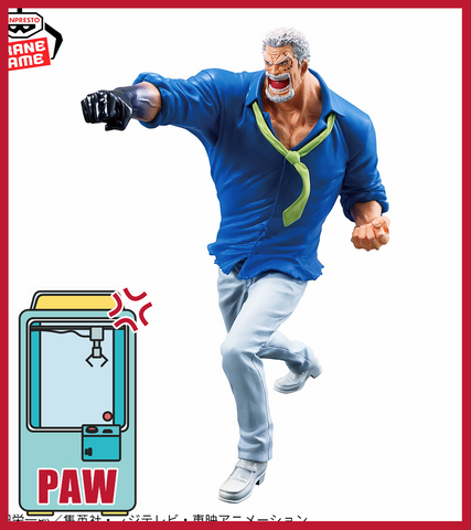 🕹️Paw Game - Premium One Piece Anime Figures