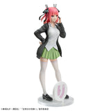 SEGA - QUINTESSENTIAL QUINTUPLETS∽ - Nakano Nino Luminasta Figure