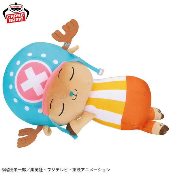 One Piece Tony Tony Chopper Super Soft Goodnight Plush Toy - 14