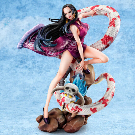 Portrait.Of.PiratesMAXIMUM ボア・ハンコック Portrait of Pirates MAXIMUM - ONE PIECE - Boa Hancock Figure