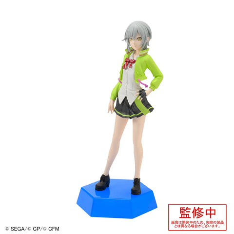 Sega - PROJECT SEKAI COLORFUL STAGE! feat. Hatsune Miku - Hinomori Shiho Desktop x Decorate Collections Figure