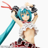 Sega - Hatsune Miku Project DIVA MEGA39's - Hatsune Miku SPM Figure 'Bless You'