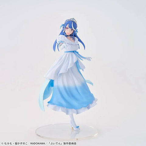 FuRyu - I'M A VTUBER - Kokoron Awayuki Desktop×Decorate Collections Figure