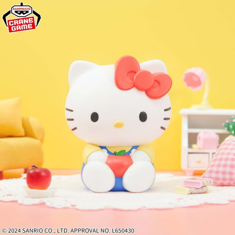 Banpresto - Sanrio Characters - Hello Kitty Sofvimates Figure