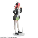 SEGA - QUINTESSENTIAL QUINTUPLETS∽ - Nakano Nino Luminasta Figure