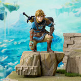 THE LEGEND OF ZELDA TEARS OF THE KINGDOM - Link FIGURIZMα Figure
