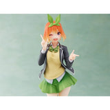 Taito - Quintessential Quintuplets Coreful Figure - Miku Nakano