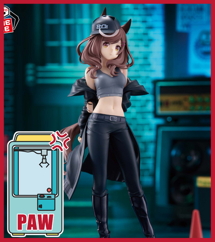 🕹️Paw Game -  Premium Uma Musume Pretty Derby Figures