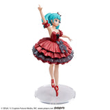 SEGA - Hatsune Miku Project DIVA MEGA39'S - Hatsune Miku Etoile Luminasta Figure