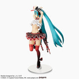 Sega - Hatsune Miku Project DIVA MEGA39's - Hatsune Miku SPM Figure 'Bless You'