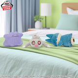 Pokemon Relaxing Time Namakero Slakoth Plush - 8 Inches