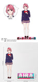 Acrylic Stand Dandadan - Aira Shiratori Acrylic Standee