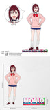 Acrylic Stand Dandadan - Momo Ayase Acrylic Standee