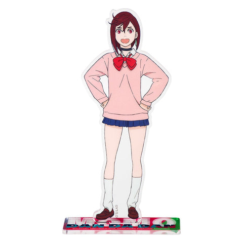 Acrylic Stand Dandadan - Momo Ayase Acrylic Standee