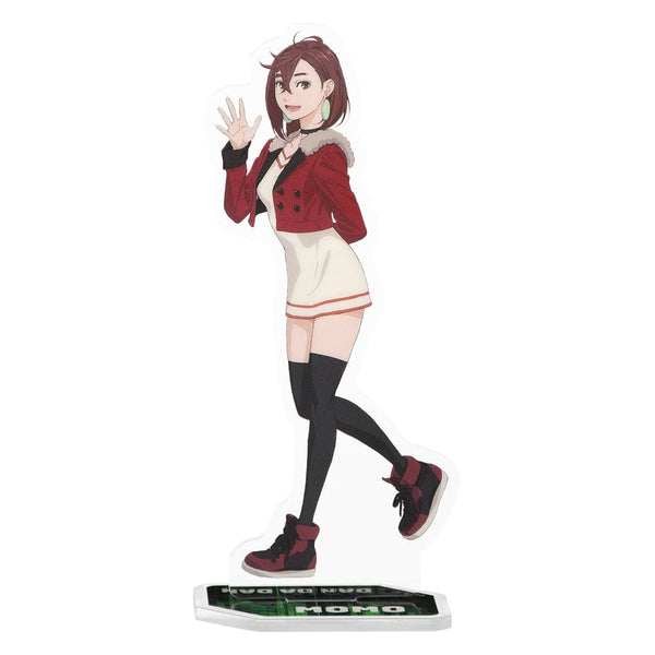 Momo Acrylic Stand Figure  DAN DA DAN Anime Character Display - Otaku  House USA