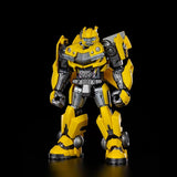 Amazon listing image for Blokees Bumblebee Transformers figure