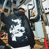 Apparel Aki Chainsaw Man Hoodie