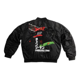 Apparel Chainsaw Man Bomber Jacket