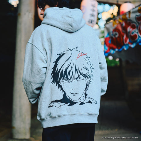 Apparel Denji Chainsaw Man Hoodie