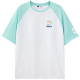 Apparel Hatsune Miku Encounter 39 Sweet Mint T-shirt