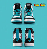 Apparel Hatsune Miku Vocaloid Sneakers Space Odyssey Version