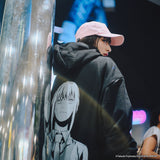 Apparel Makima Hoodie - Chainsaw Man