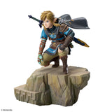 THE LEGEND OF ZELDA TEARS OF THE KINGDOM - Link FIGURIZMα Figure
