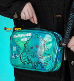Bag & Wallets Hatsune Miku Magic Laser Neon Shoulder Bag