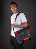 Bag & Wallets Mobile Suit Gundam MSN-06S Sinanju Messenger Bag