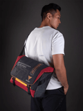 Bag & Wallets Mobile Suit Gundam MSN-06S Sinanju Messenger Bag