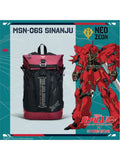 Bag & Wallets Mobile Suit Gundam Unicorn MSN-06S Sinanju Backpack