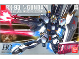 Gundam Model Kit - HGUC 1/144 RX-93 V Gundam Metallic Coating