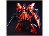 Gundam Model Kit - HGUC 1/144 MSN-04 Sazabi Metallic Coating Version