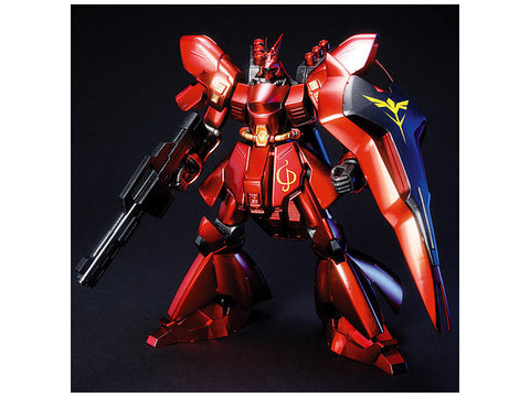 Gundam Model Kit - HGUC 1/144 MSN-04 Sazabi Metallic Coating Version