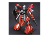 Gundam Model Kit - HGUC 1/144 MSN-04 Sazabi Metallic Coating Version