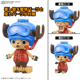Chopper Model Kit - BD-1600 Chopper Robo 3&5