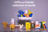 Blind Box LIVE Kuji - Miffy and Friends - Collection of Words <br>[BLIND BOX]