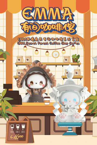 その他 EMMA Secret Forest Coffee Shop Box A BLIND BOX] Emma Secret Forest Coffee Shop Series - Otaku House USA