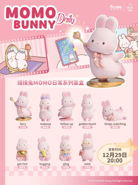 Blind Box] Momo Bunny Daily Series - Funism - Otaku House USA