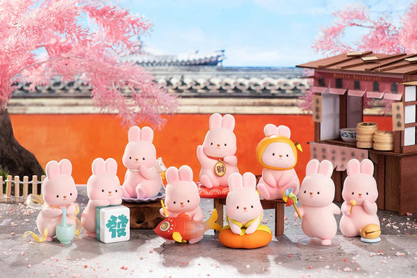 Blind Box] Momo Bunny Wish Series - Funism - Otaku House USA