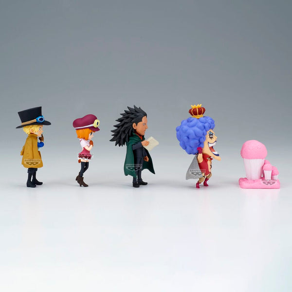 Blind Box] One Piece Kamabakka Queendom World Collectable Figure