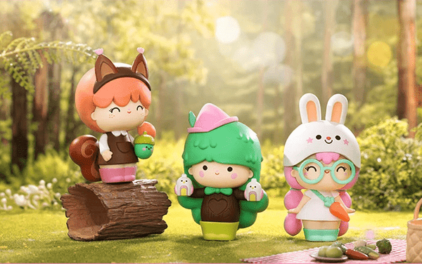BLIND BOX] PopMart Momiji Exploration Series - Otaku House USA